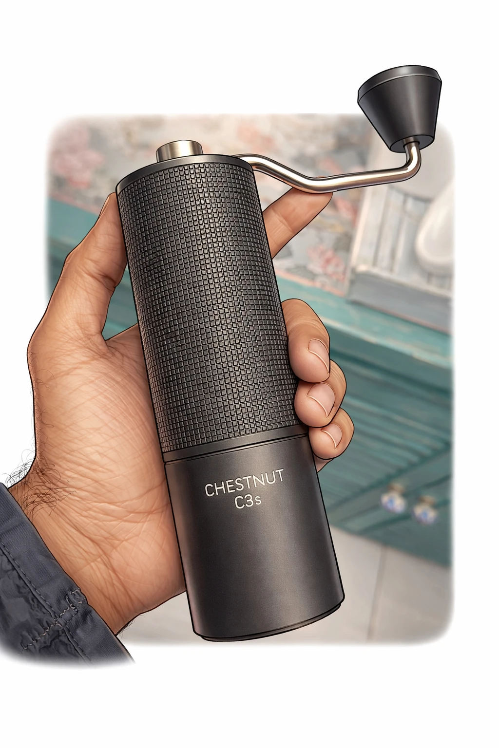 Timemore C3s Manual Grinder