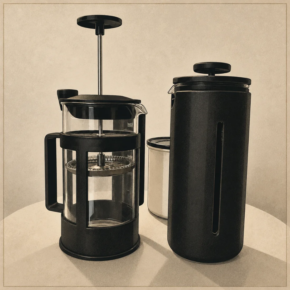 How to brew French Press coffee