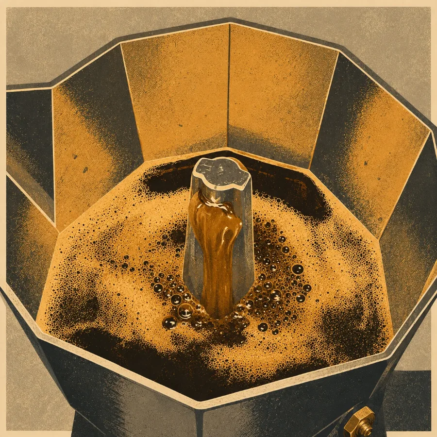How to brew Moka Pot coffee